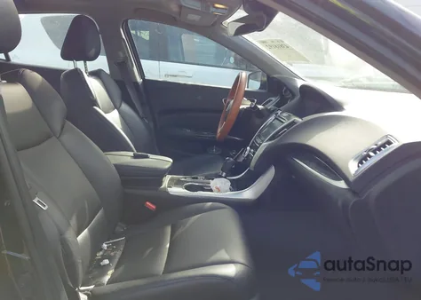 2018 Acura Tlx from USA, damaged, VIN 19UUB1F3XJA004072